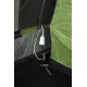 Палатка четырехместная High Peak Garda 4.0 Light Grey/Dark Grey/Green (11821)