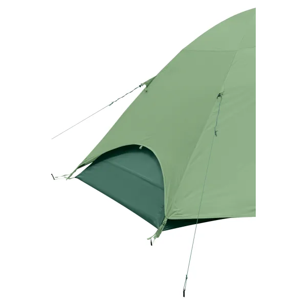 Палатка трехместная Ferrino Nemesi 3 Pro Green (91213QVVFR)