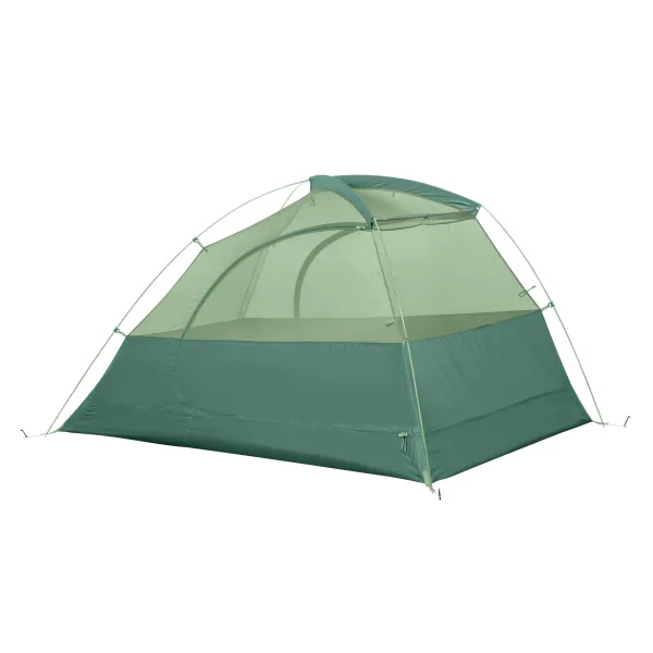 Палатка трехместная Ferrino Nemesi 3 Pro Green (91213QVVFR)