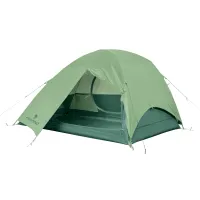 Палатка трехместная Ferrino Nemesi 3 Pro Green (91213QVVFR)