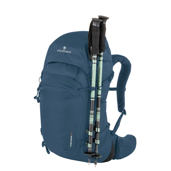 Рюкзак туристичний Ferrino Finisterre 40L Blue (75747QBB)