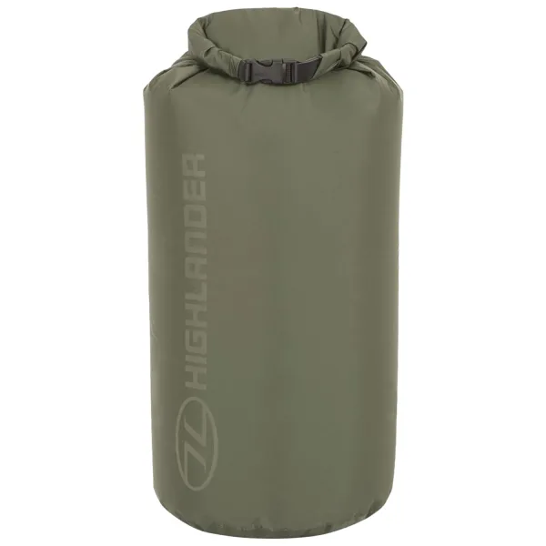 Гермомешок Highlander Drysack 25L Ranger Green (DB126V2-RG)