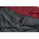 Спальний мішок High Peak TR 300/0°C Dark Red/Grey Right (23061)