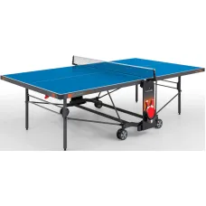 Теннисный стол Garlando Champion Outdoor 3 mm Blue (C-470EB)