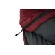 Спальний мішок High Peak TR 300/0°C Dark Red/Grey Left (23066)