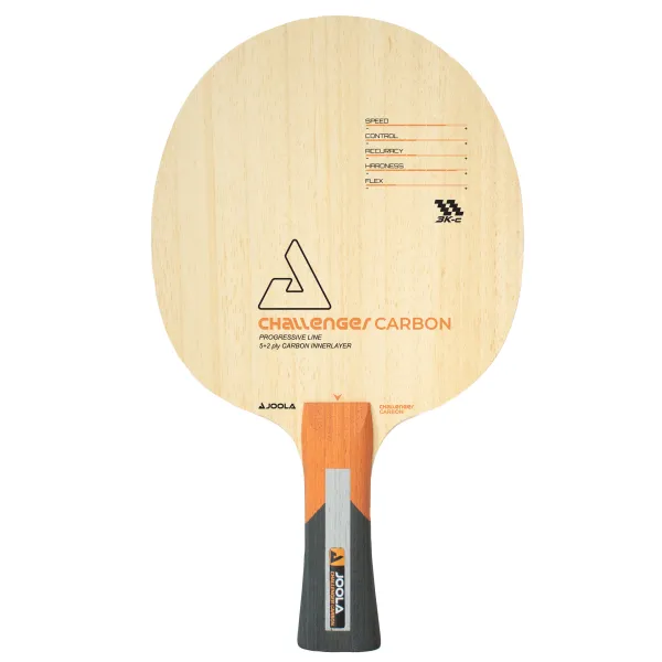 Основа для ракетки Joola Challenger Carbon FL (61560)