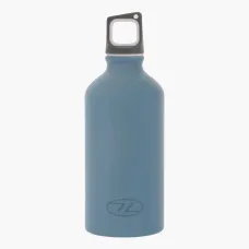 Бутылка для воды Highlander Alu Bottle Grey Single, 500ml (CP200-GY-SGL)