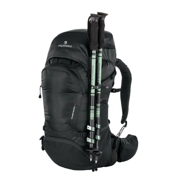 Рюкзак туристичний Ferrino Finisterre 48L Black (75754QCC)