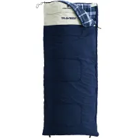 Спальний мішок Ferrino Travel 200 +5°C Blue (86320HBB)