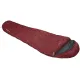 Спальний мішок High Peak TR 300/0°C Dark Red/Grey Left (23066)