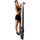 Беговая дорожка Everfit Treadmill TFK 135 Slim Pearl White (TFK-135-SLIM-W)