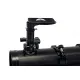 Телескоп Bresser Spica 130/1000 EQ3 Reflector Solar Carbon з сонячним фільтром і адаптером для смарт