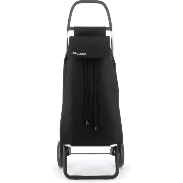 Сумка-тележка Rolser Saquet LN 2 Negro (SAQ055-1023)