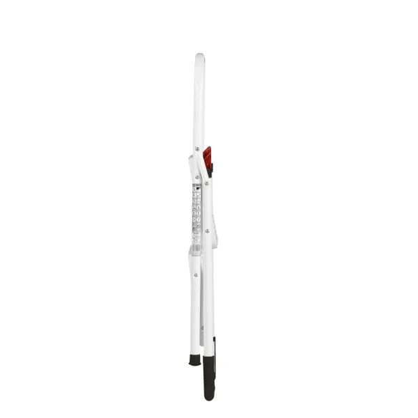 Драбина Rolser Taburete M/10 UNE 2 щаблі Blanco (MET003-1024)