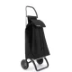 Сумка-тележка Rolser Saquet LN 2 Negro (SAQ055-1023)