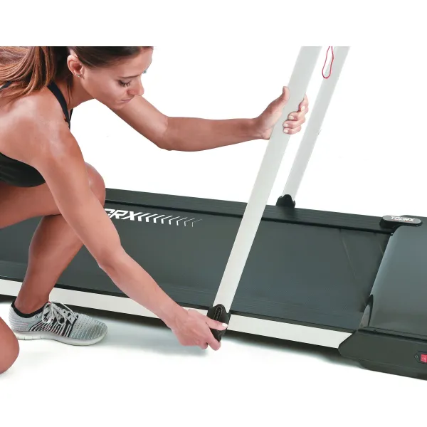 Бігова доріжка Toorx Treadmill City Compact Pure Bronze (CITY-COMPACT-B)