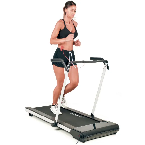 Бігова доріжка Toorx Treadmill City Compact Pure Bronze (CITY-COMPACT-B)