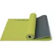 Килимок спортивний Toorx Yoga PVC 173 х 60 х 0,6 см для йоги та фітнесу Verde/Antracite (MAT-176)