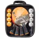 Набір для настільного тенісу Gewo Family & Friends 4 Bats 8 Balls (97010000)