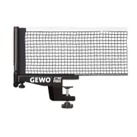 Сітка для настільного тенісу Gewo CS Profi black (89409100)