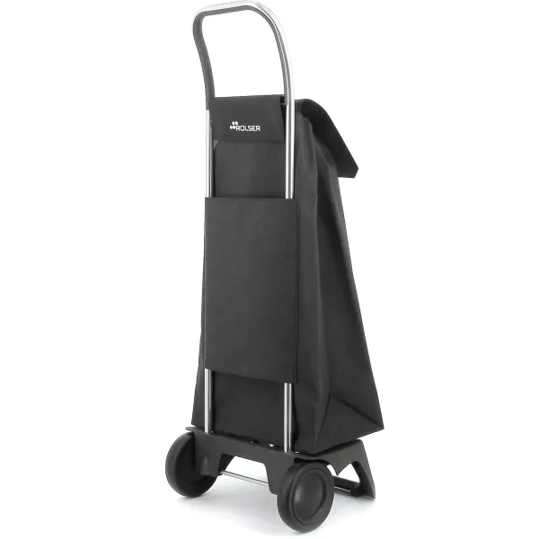 Сумка-тележка Rolser Jet Tweed Joy Negro (JET038-1023)