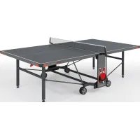Тенісний стіл Garlando Premium Outdoor 6 mm Grey (C-570E)