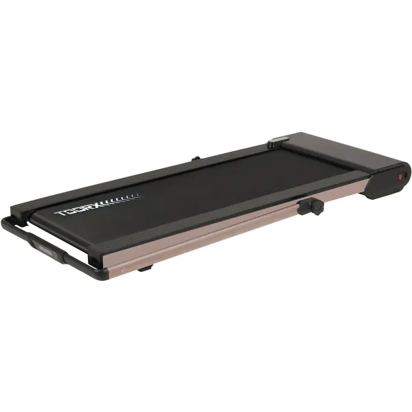 Бігова доріжка Toorx Treadmill City Compact Rose Gold (CITY-COMPACT-R)