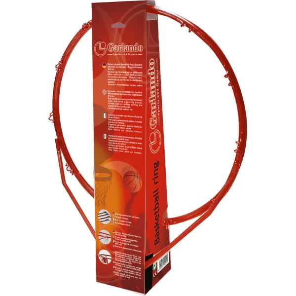 Баскетбольне кільце Garlando Basketball Ring (BA-28)
