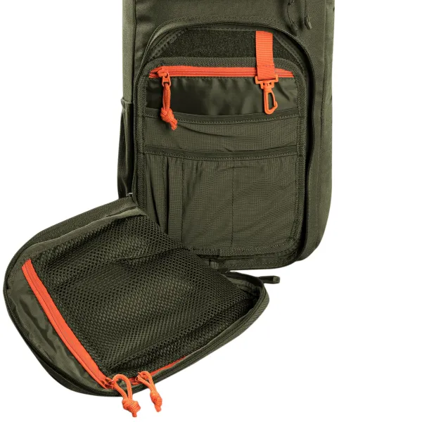 Тактический рюкзак Highlander Stoirm Gearslinger 12L Olive (TT189-OG)