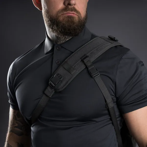 Тактический рюкзак Highlander Stoirm Gearslinger 12L Olive (TT189-OG)