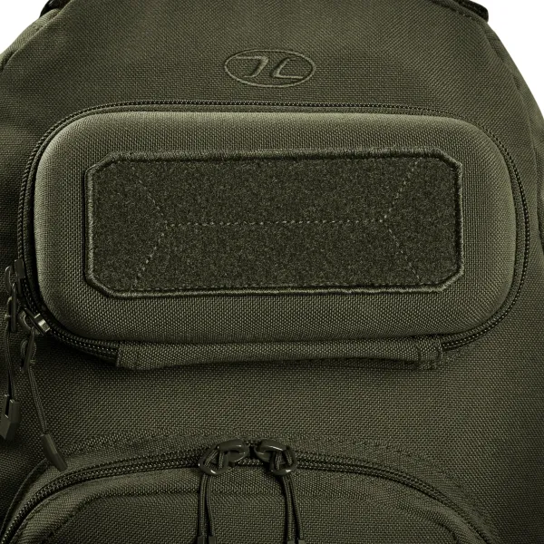 Тактический рюкзак Highlander Stoirm Gearslinger 12L Olive (TT189-OG)