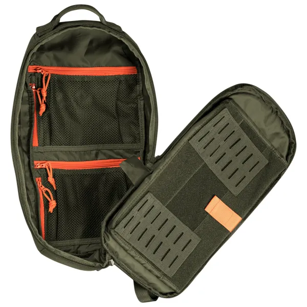 Тактический рюкзак Highlander Stoirm Gearslinger 12L Olive (TT189-OG)