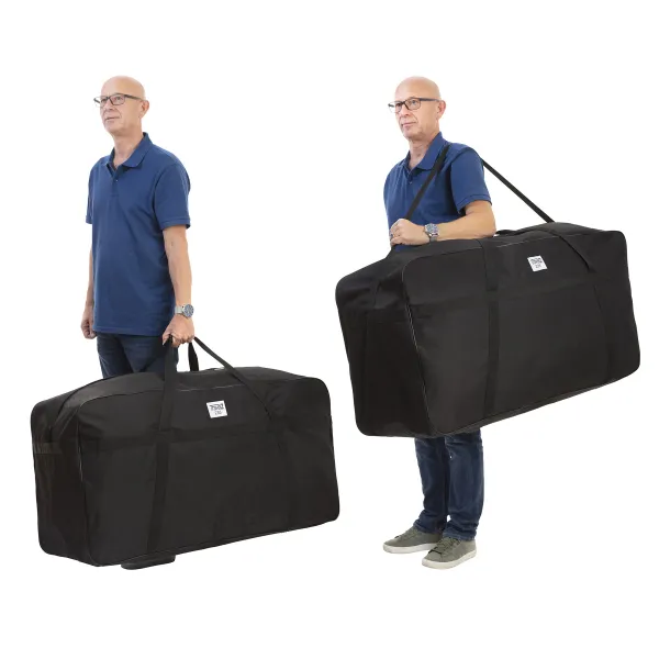 Сумка дорожная TravelZ Bag 175 Black (604347)