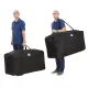 Сумка дорожная TravelZ Bag 175 Black (604347)