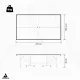 Тенісний стіл Joola Outdoor J100A Grey (11647)