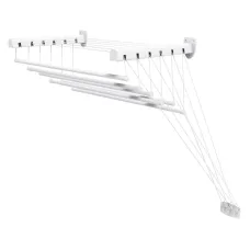 Сушилка для белья настенно-потолочная Gimi Lift 180 (154880)