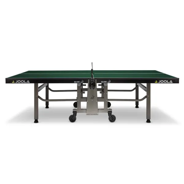 Тенісний стіл Joola Rollomat Pro ITTF Green (11521)