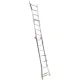 Телескопическая лестница Colombo Pratic 4+5 Steel (PRATIC4+5ACC)