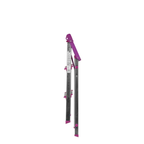 Лестница Rolser Taburete M/3 3 ступени Malva (MET3001-1013)
