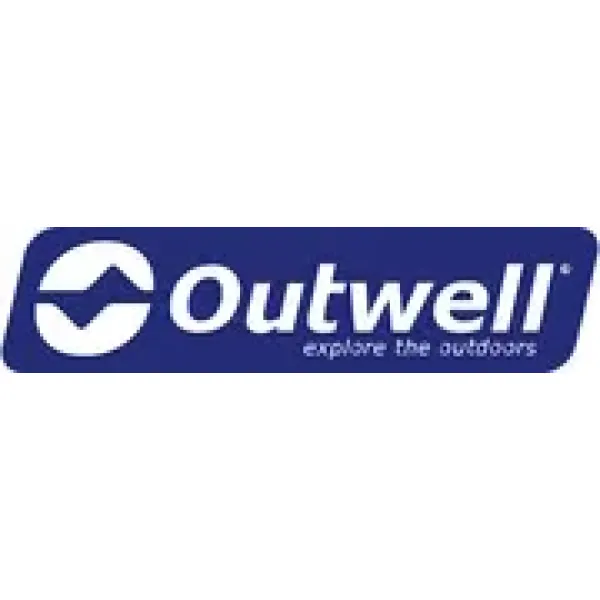 Стул раскладной Outwell Campo XL Black (470463)