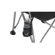 Стул раскладной Outwell Campo XL Black (470463)