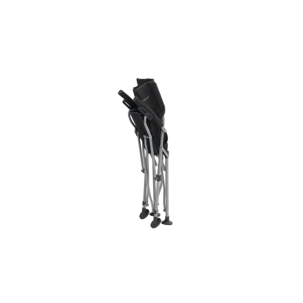 Стул раскладной Outwell Campo XL Black (470463)