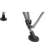 Стул раскладной Outwell Campo XL Black (470463)
