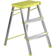 Лестница Rolser Taburete M/3 3 ступени Lima (MET3001-1014)
