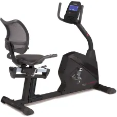 Горизонтальный велоэргометр Toorx Recumbent Bike BRXR 100 ERGO (BRX-R100ERGO)