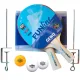 Набір для настільного тенісу Gewo Free Time 2 Bats 3 Balls + сітка (96970000)
