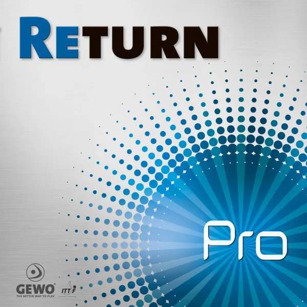 Ракетка для настільного тенісу Gewo PS Blast Carbon Pro FL (1073900001)