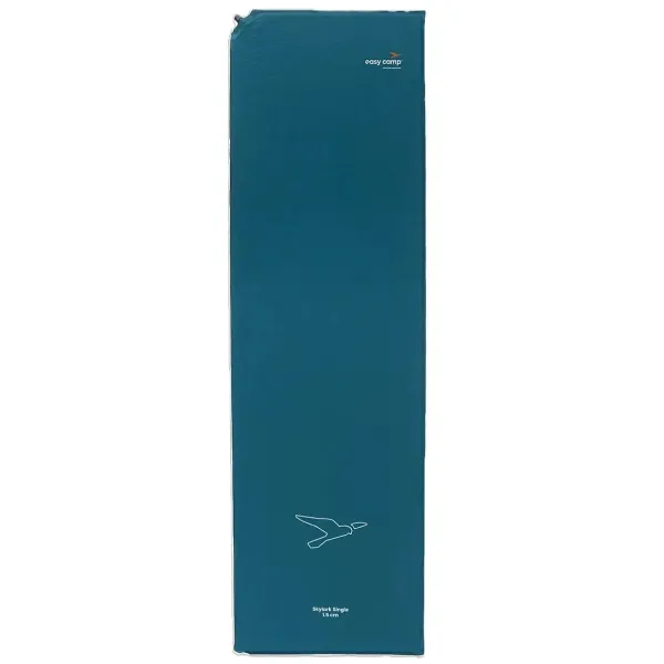 Килимок самонадувний Easy Camp Skylark Single 1.5 cm Blue (300074)