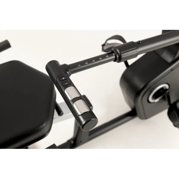 Горизонтальный велотренажер реабилитационный Toorx Recumbent Bike BRXR Multifit (BRX-RMULTIFIT)