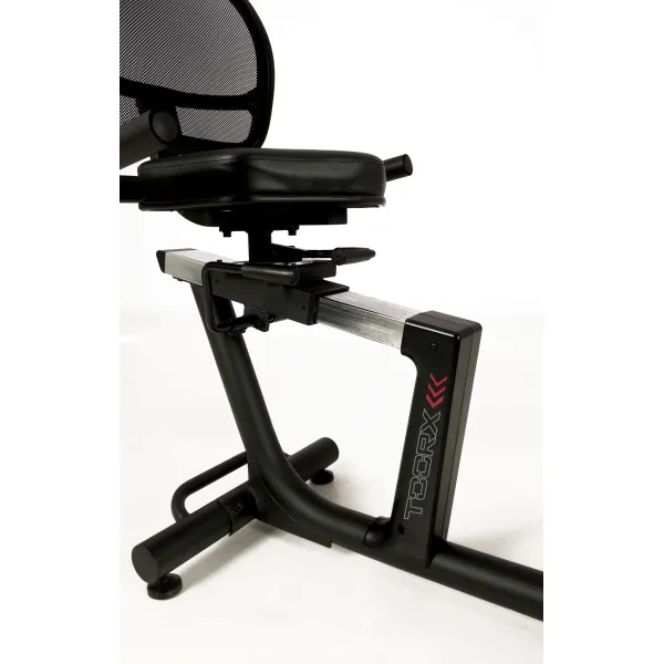 Горизонтальный велотренажер реабилитационный Toorx Recumbent Bike BRXR Multifit (BRX-RMULTIFIT)